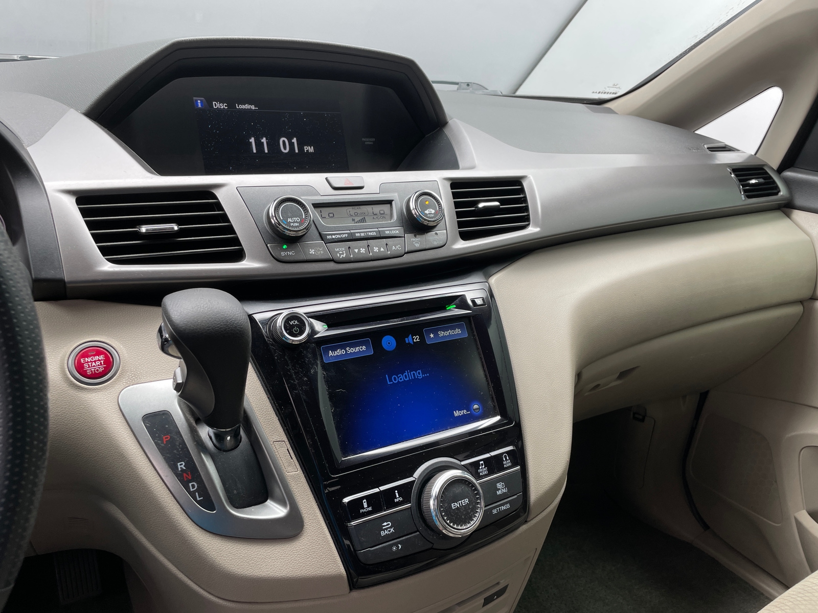 Thumbnail: 2016 Honda Odyssey - 4