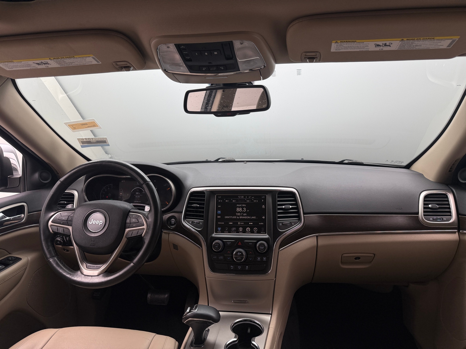 Thumbnail: 2015 Jeep Grand Cherokee - 2