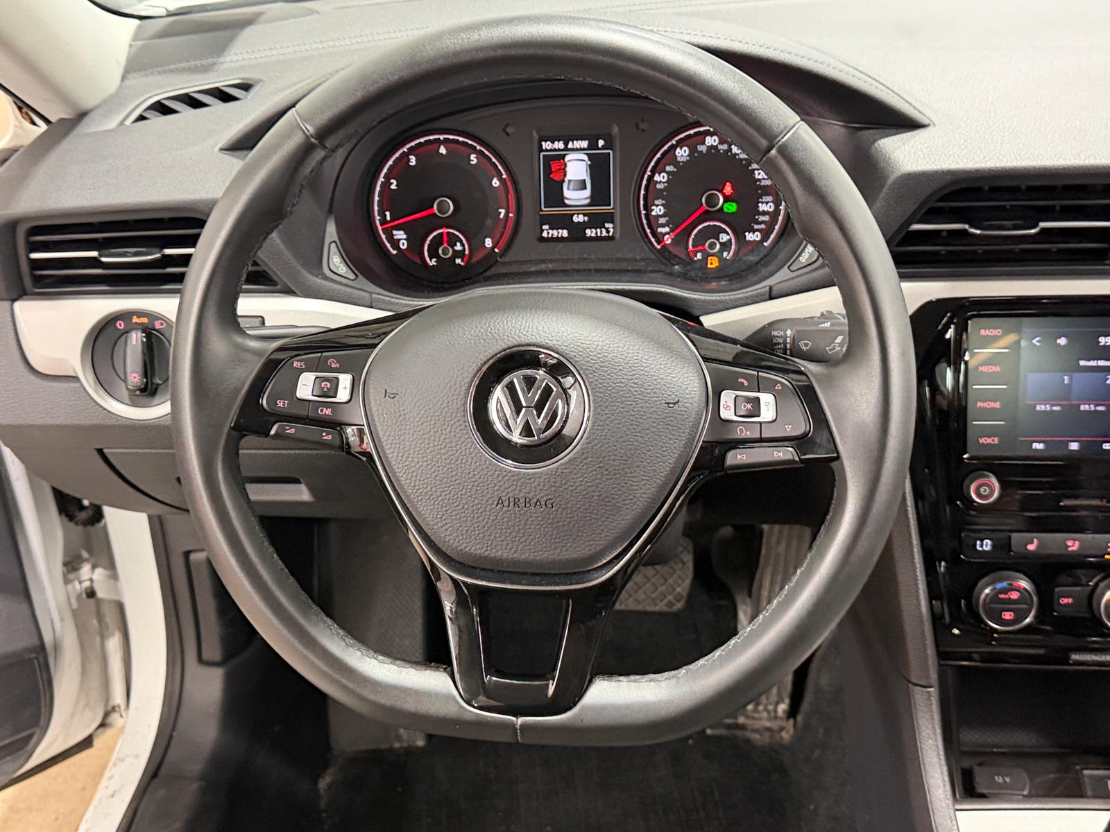 Thumbnail: 2021 Volkswagen Passat - 5