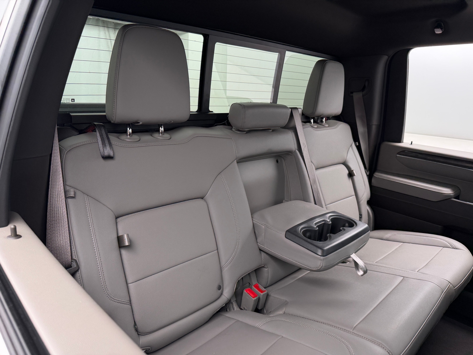 Thumbnail: 2024 Chevrolet Silverado 2500 - 5