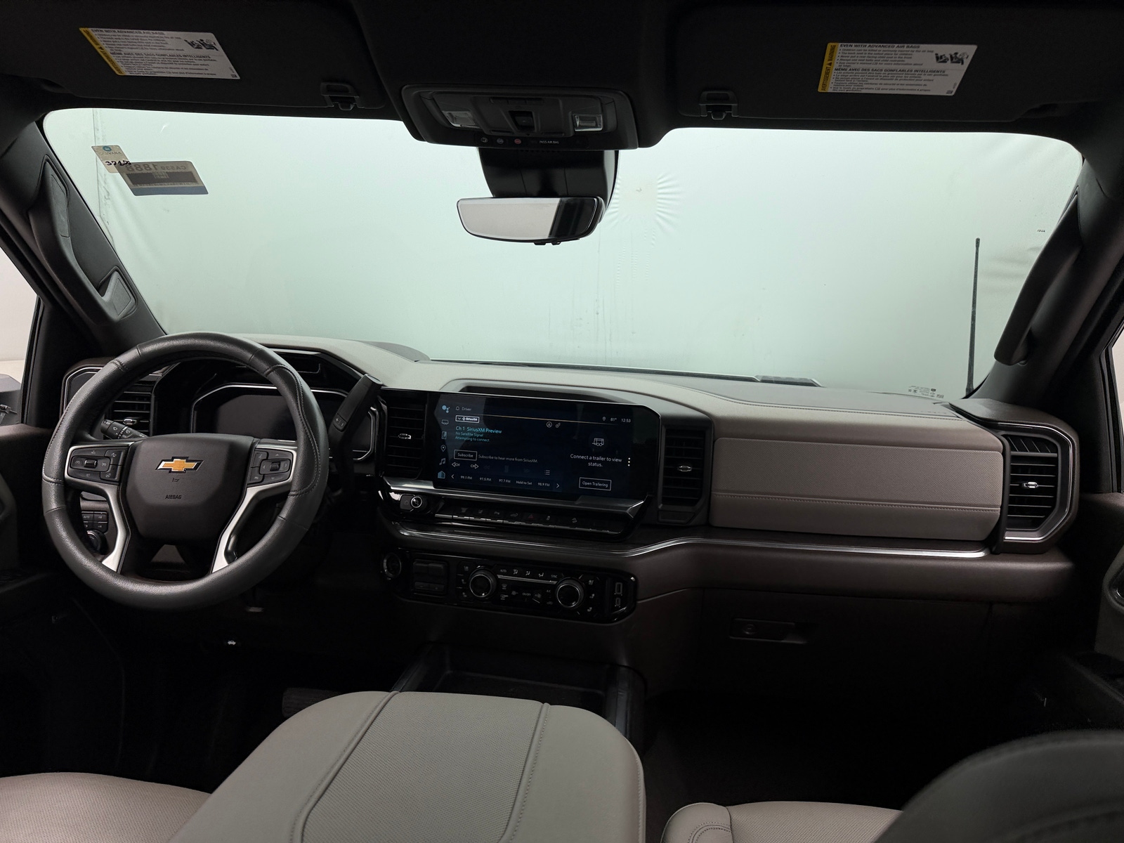 Thumbnail: 2024 Chevrolet Silverado 2500 - 2
