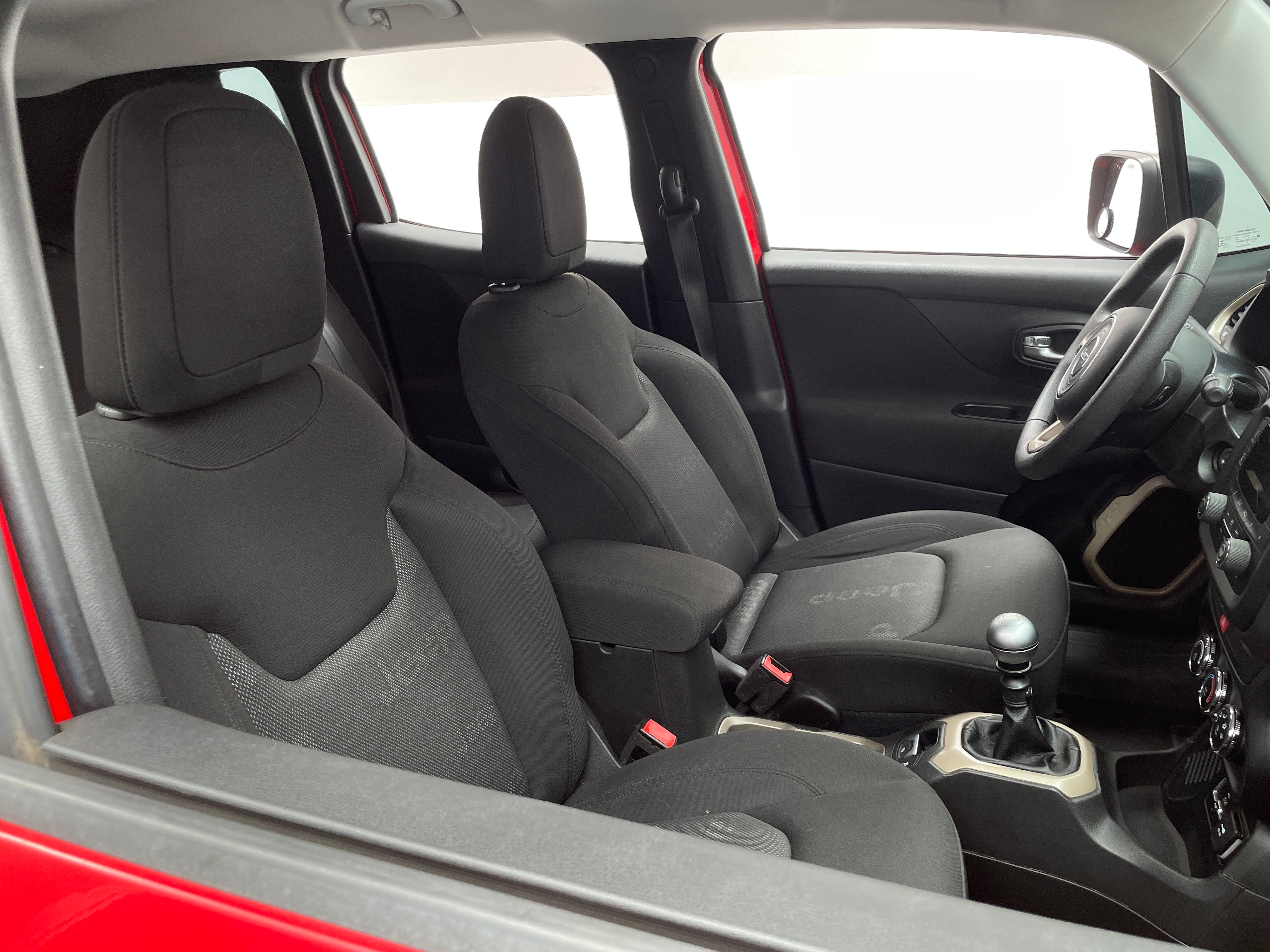 Used 2016 Jeep Renegade Sport with VIN ZACCJAAW5GPD73624 for sale in Pewaukee, WI
