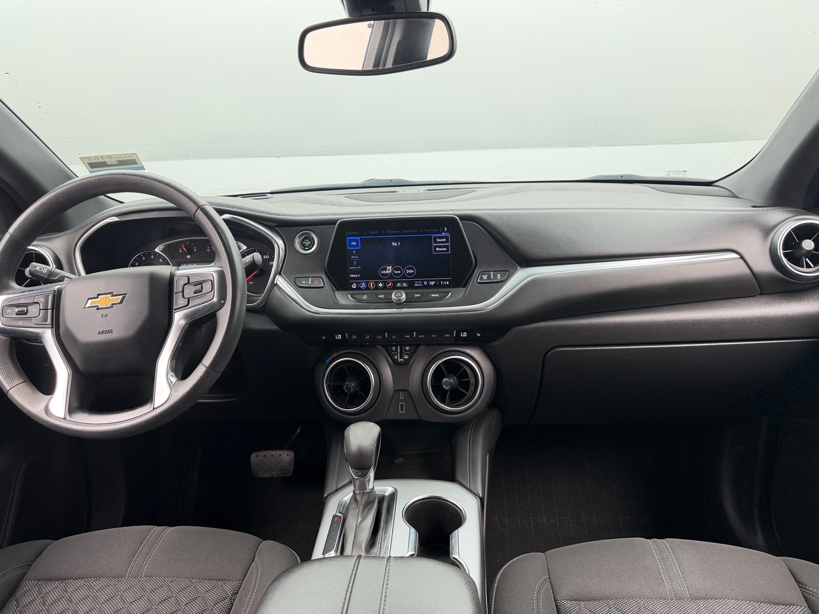 Thumbnail: 2021 Chevrolet Blazer - 3