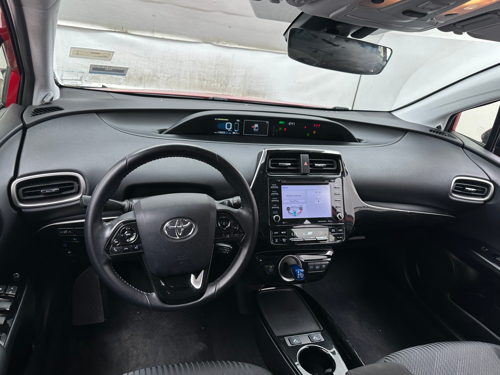 Thumbnail: 2021 Toyota Prius Prime - 3