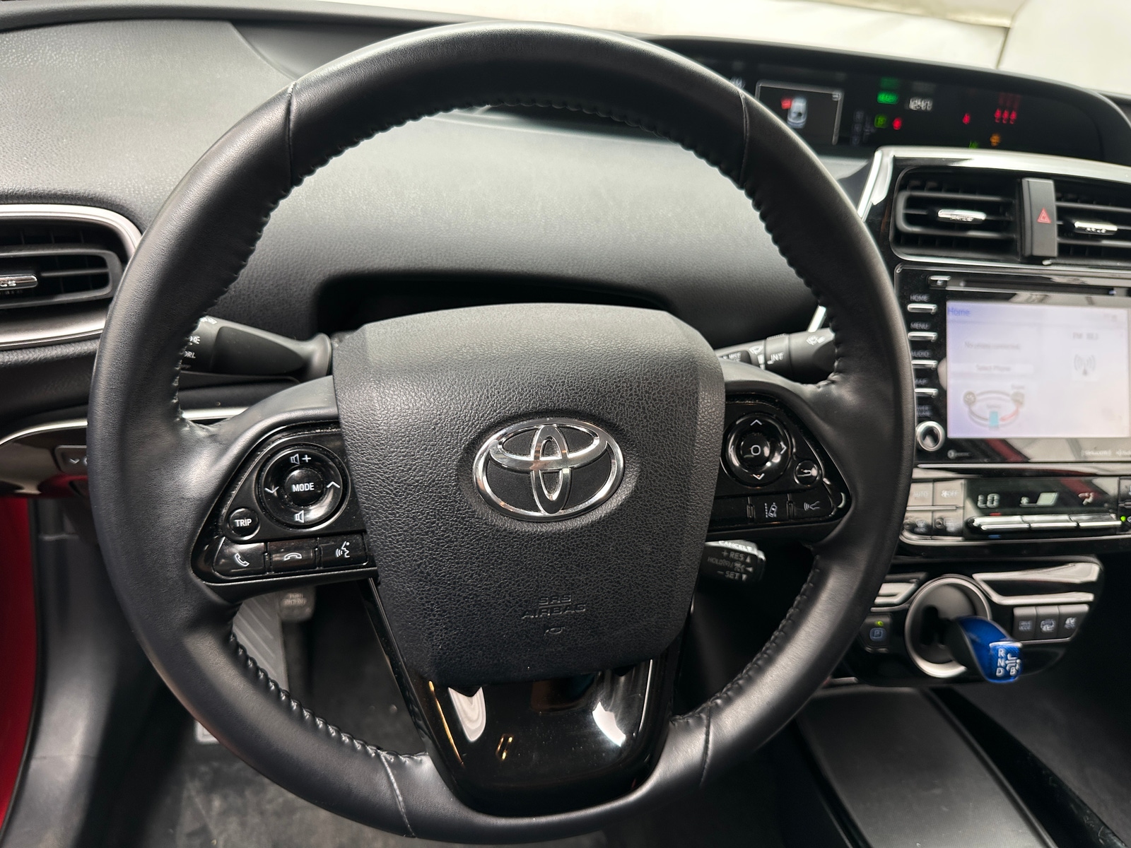 Thumbnail: 2021 Toyota Prius Prime - 5