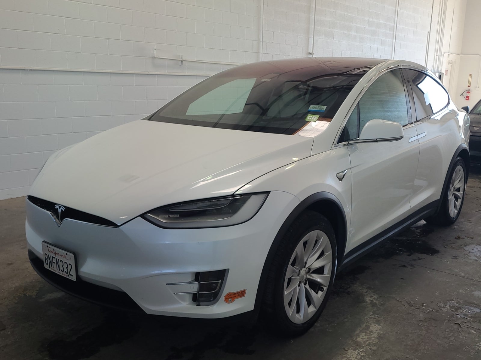 2020 Tesla Model X Long Range
