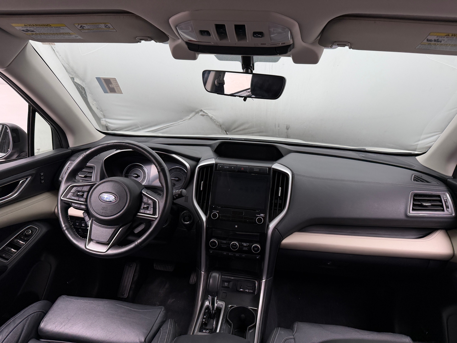 Thumbnail: 2021 Subaru Ascent - 2