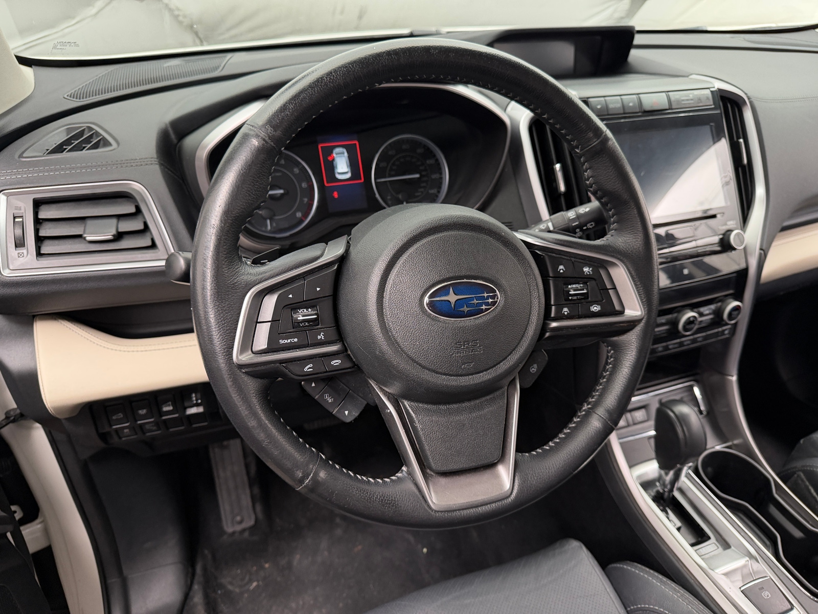 Thumbnail: 2021 Subaru Ascent - 4