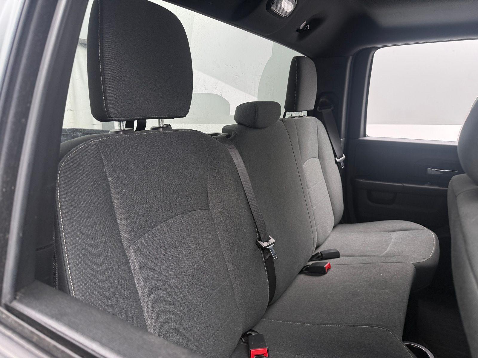 Thumbnail: 2021 RAM 1500 Classic - 6