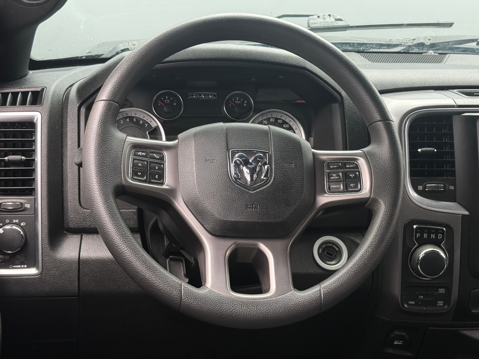 Thumbnail: 2021 RAM 1500 Classic - 5
