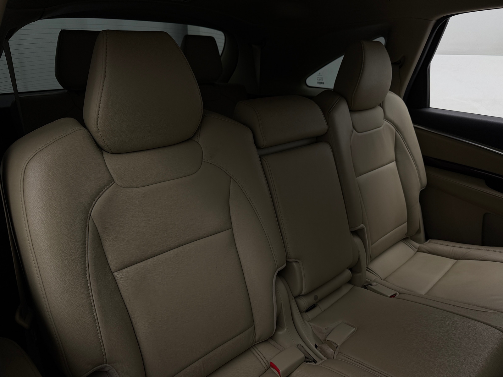 Thumbnail: 2016 Acura MDX - 5