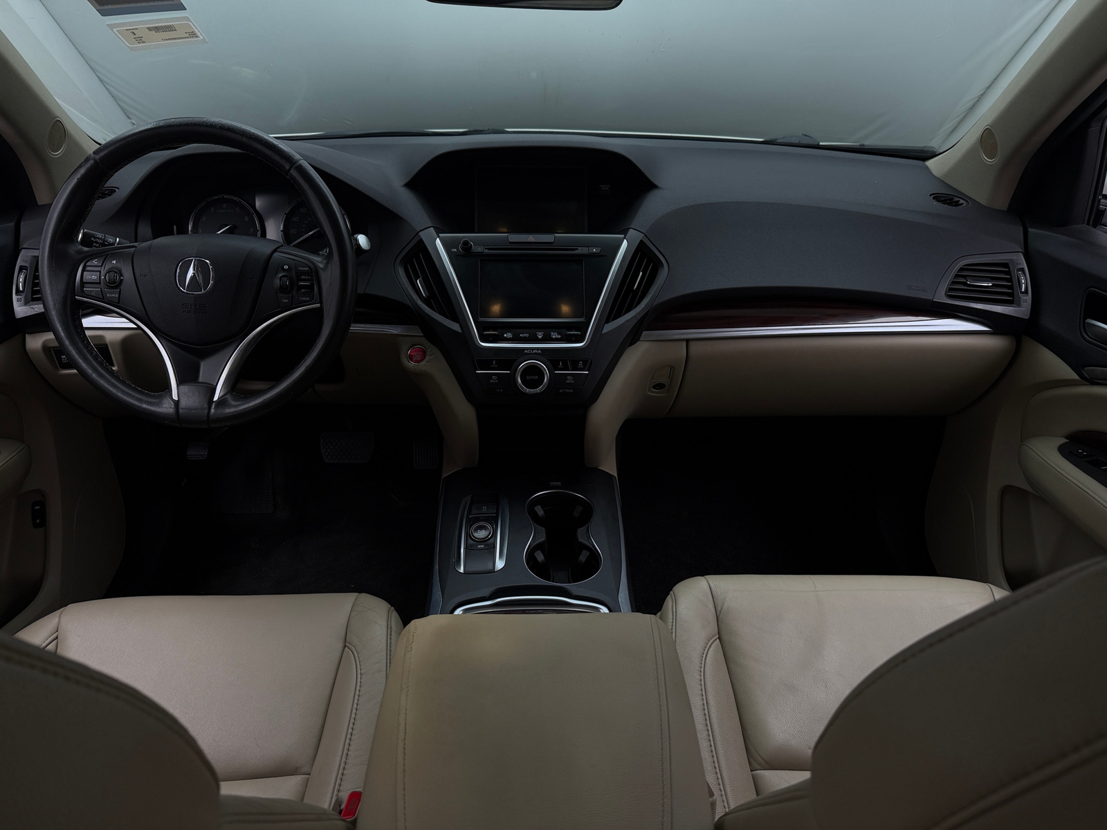 Thumbnail: 2016 Acura MDX - 2