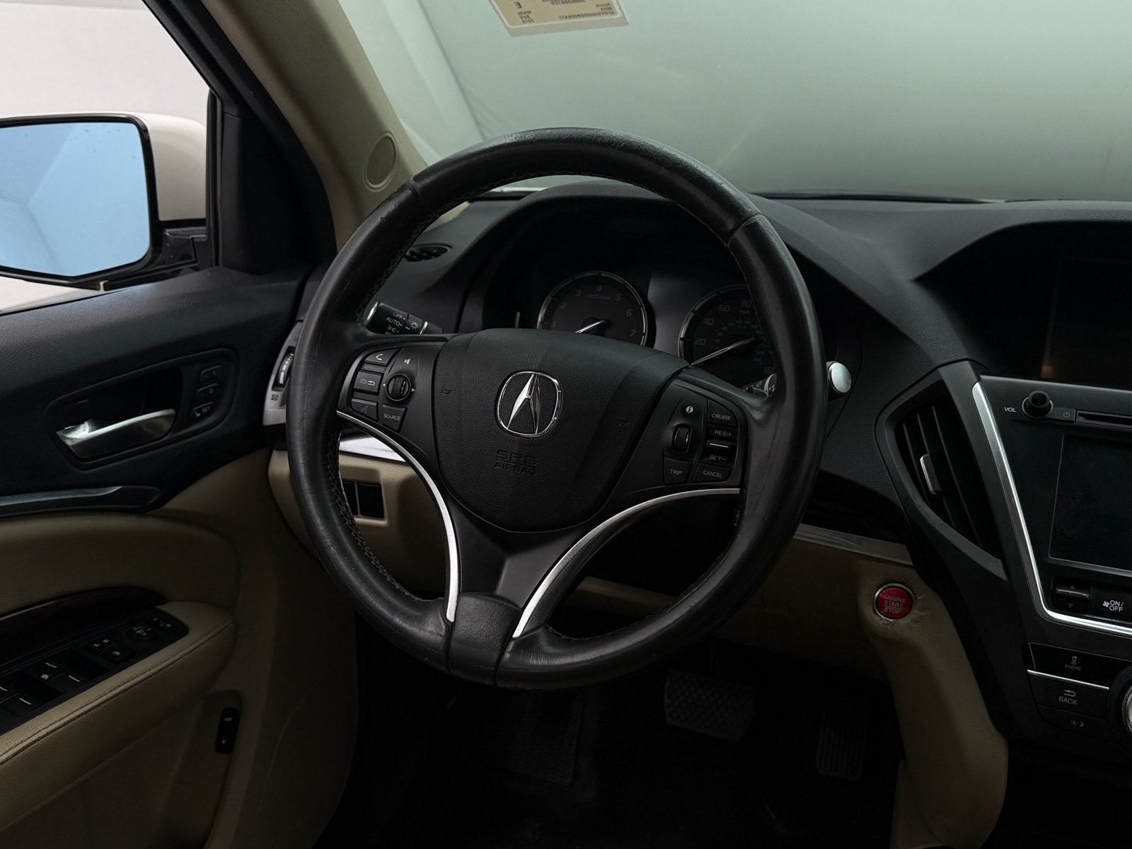 Thumbnail: 2016 Acura MDX - 4