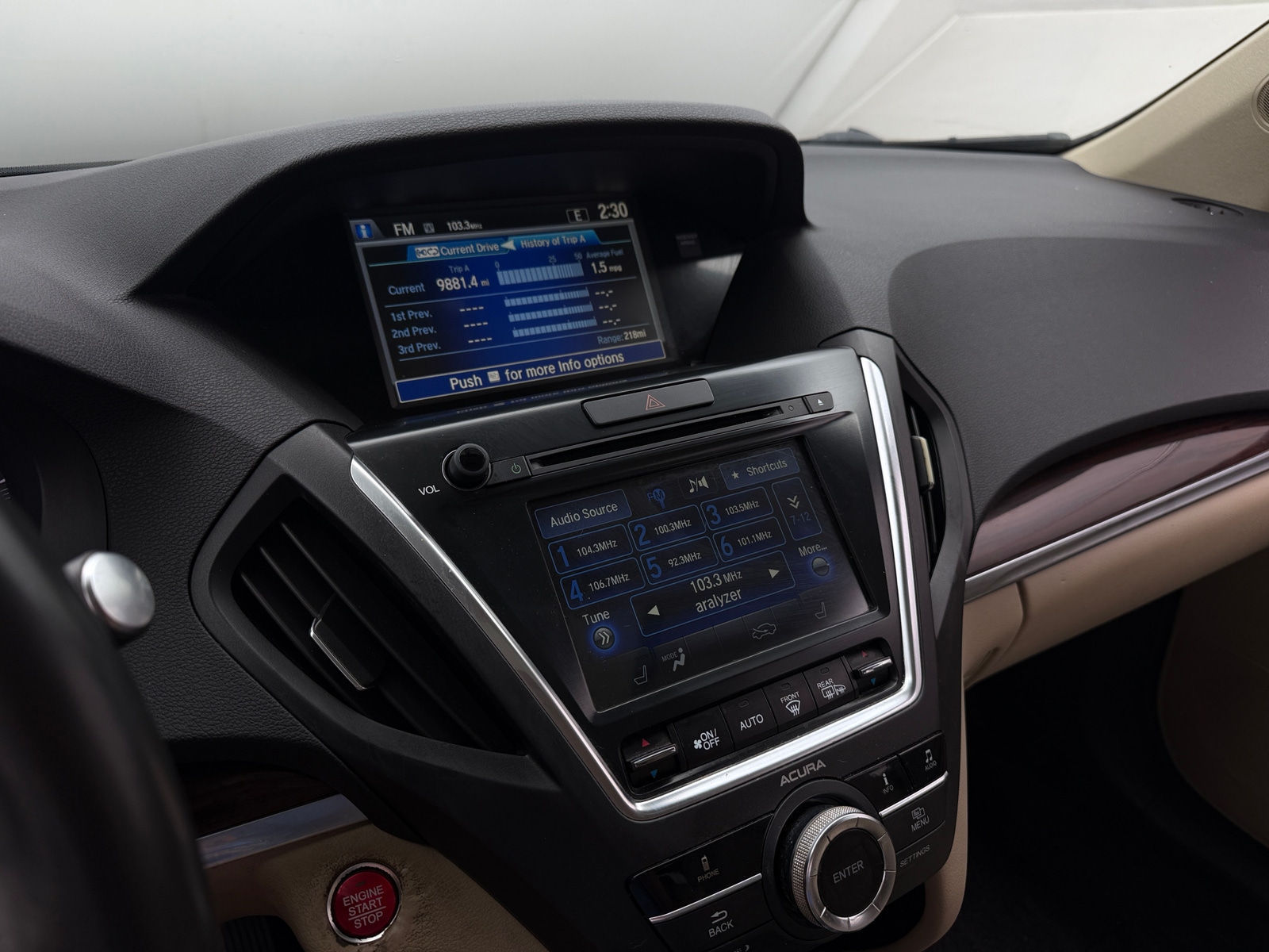 Thumbnail: 2016 Acura MDX - 3