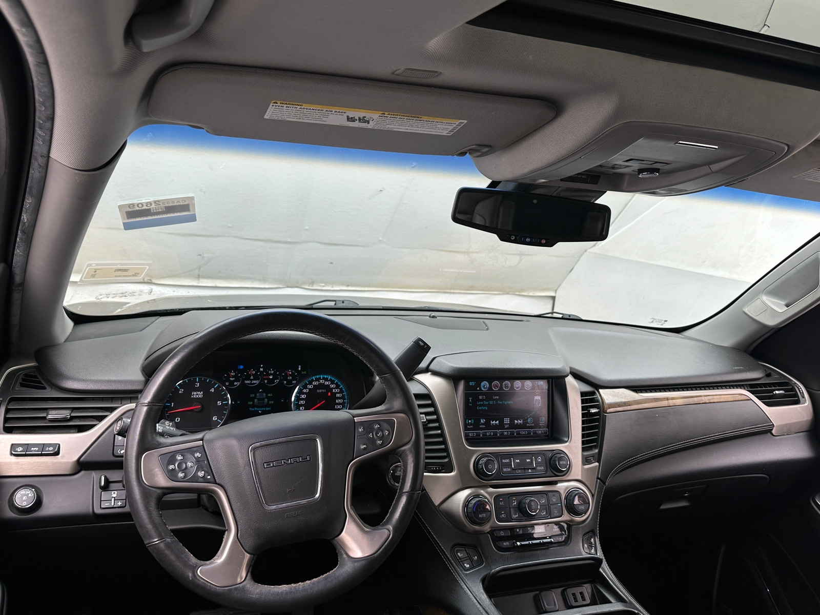 Thumbnail: 2017 GMC Yukon - 2