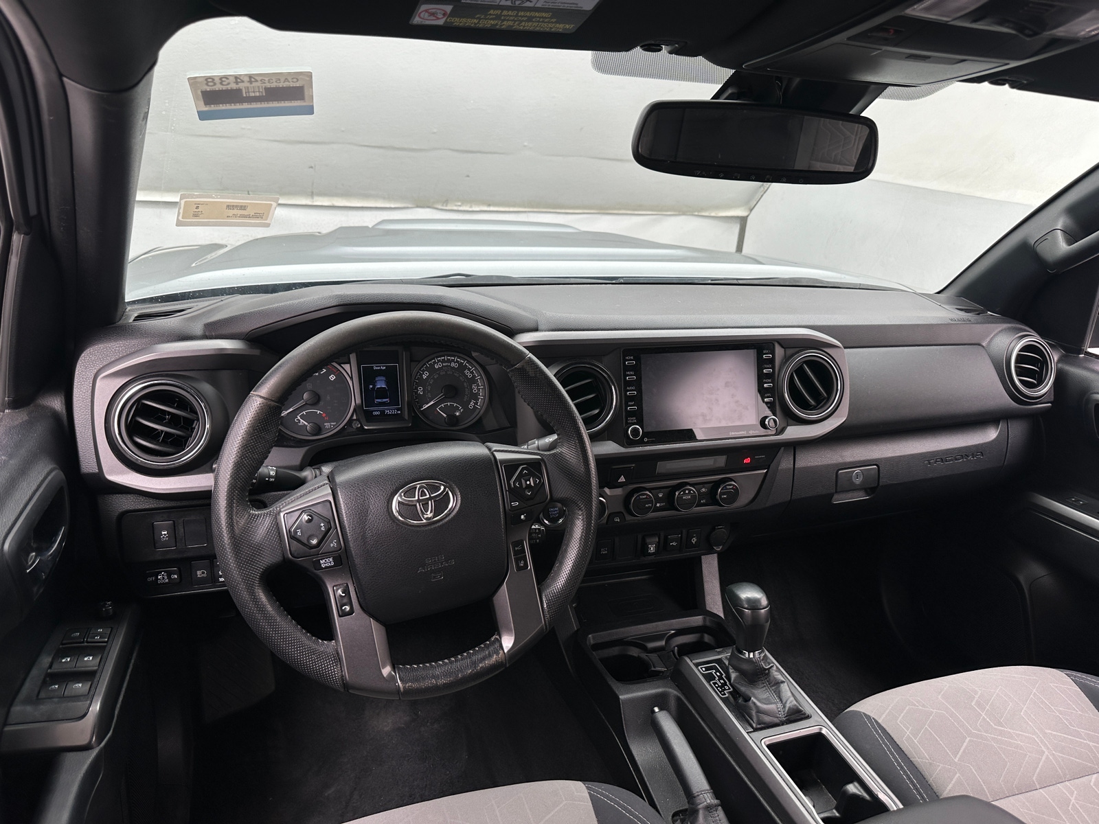 Thumbnail: 2022 Toyota Tacoma - 3