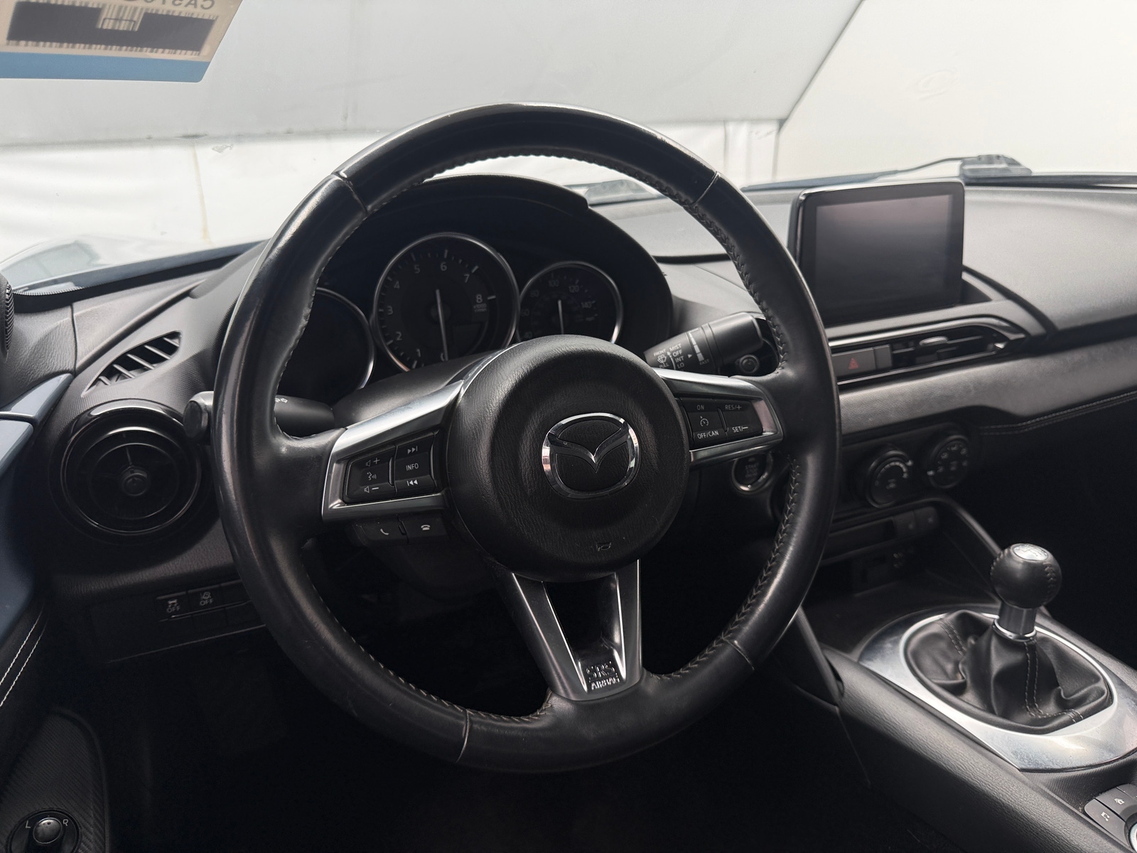 Thumbnail: 2021 Mazda MX-5 Miata - 5