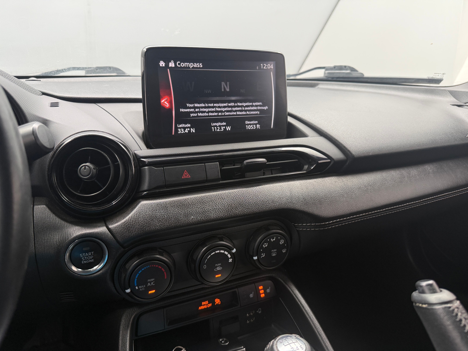 Thumbnail: 2021 Mazda MX-5 Miata - 4