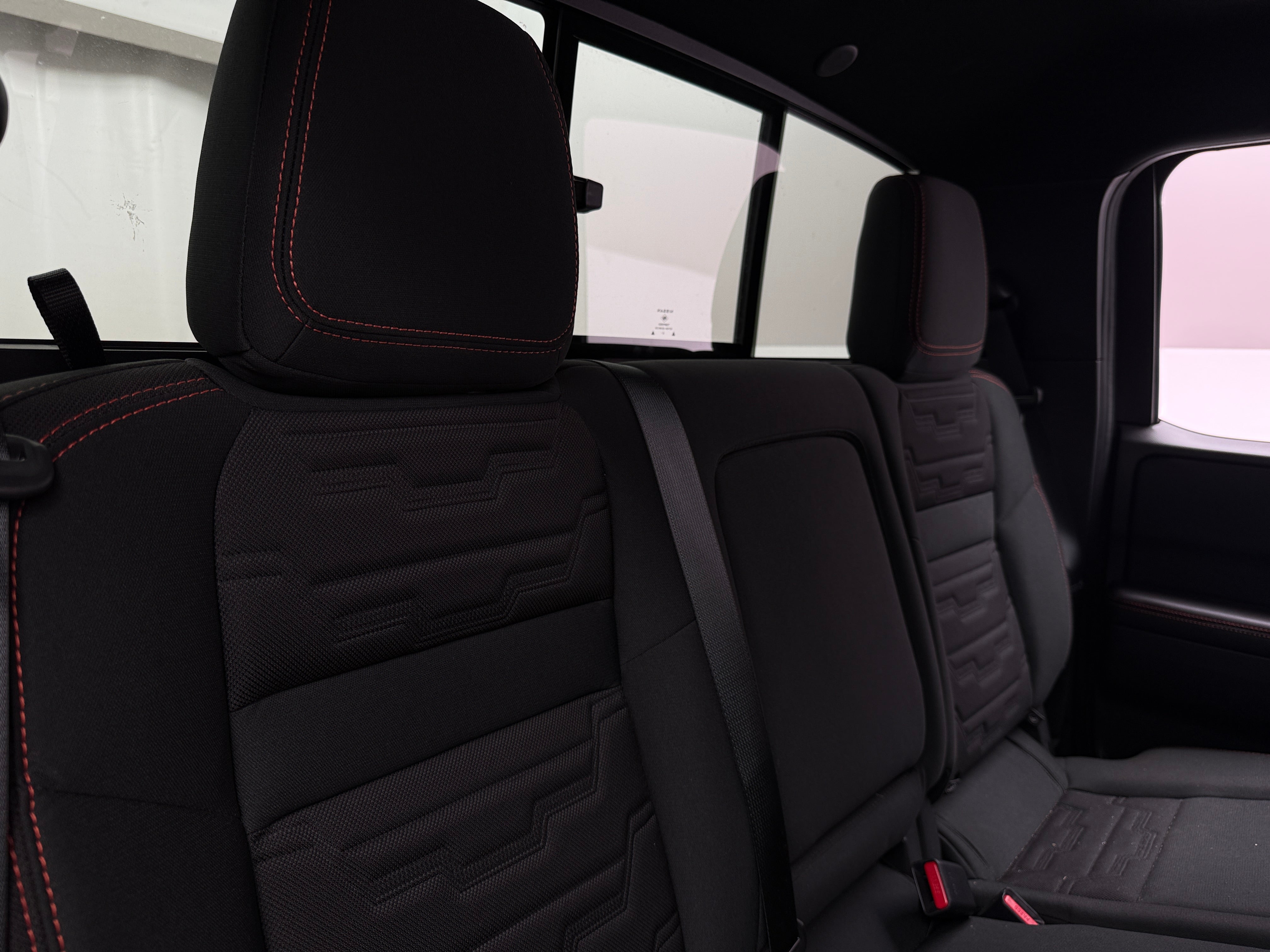 2025 Nissan Frontier