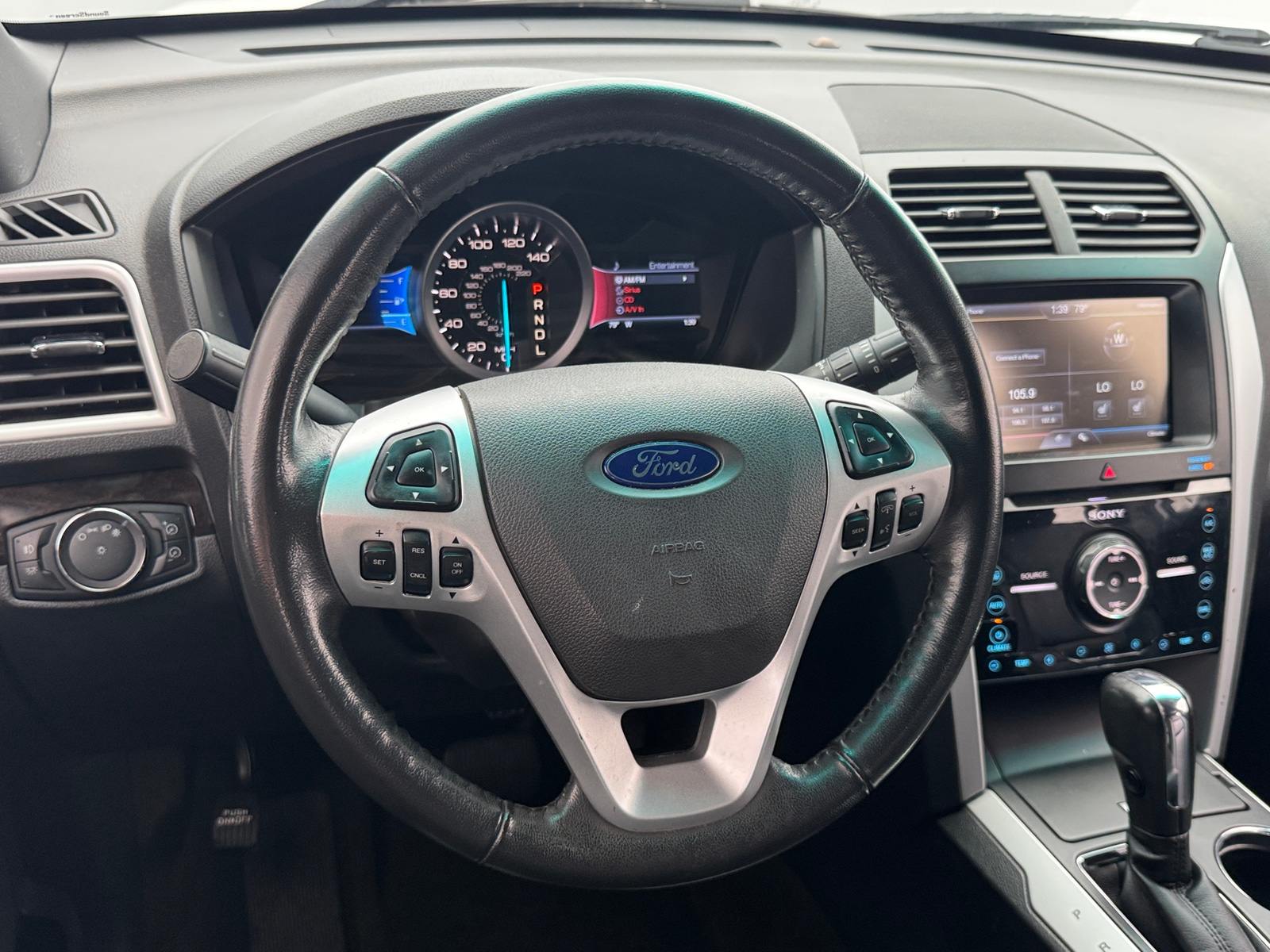 Thumbnail: 2013 Ford Explorer - 4