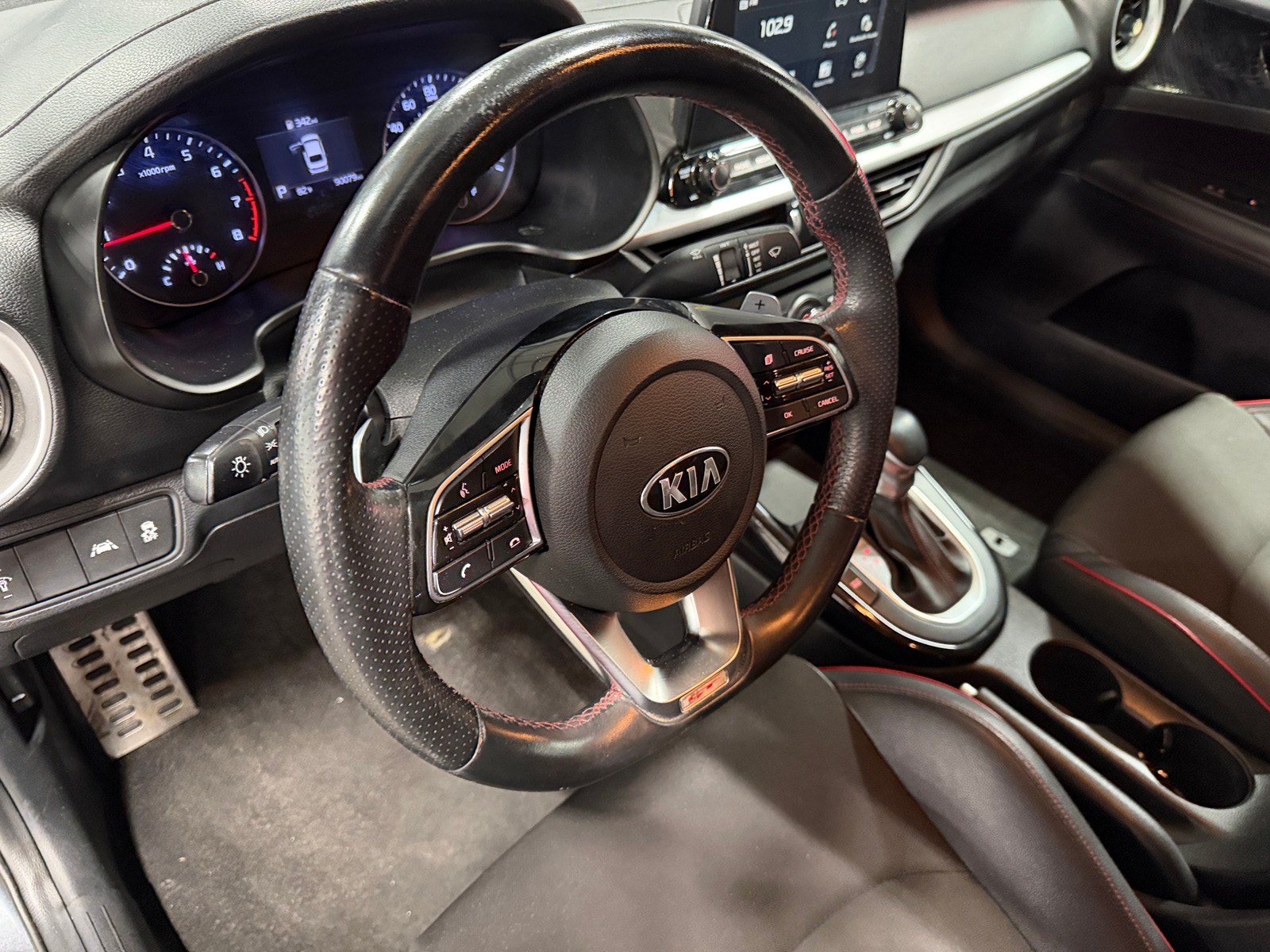Thumbnail: 2020 Kia Forte - 5
