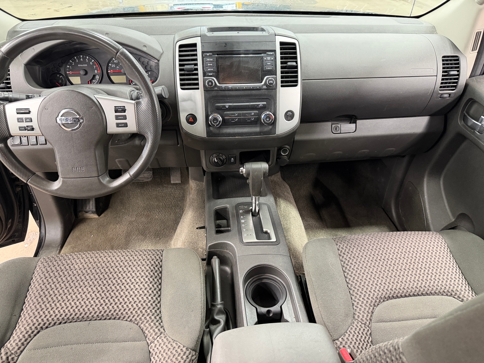 Thumbnail: 2015 Nissan Frontier - 3