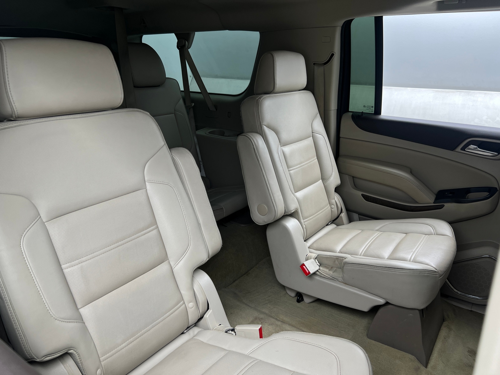 Thumbnail: 2018 GMC Yukon XL - 5