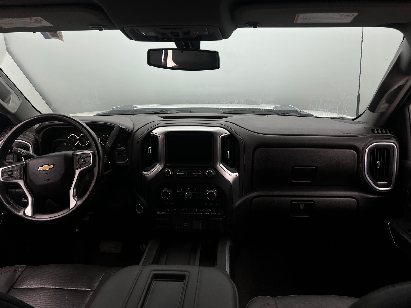 Thumbnail: 2022 Chevrolet Silverado 2500 - 2