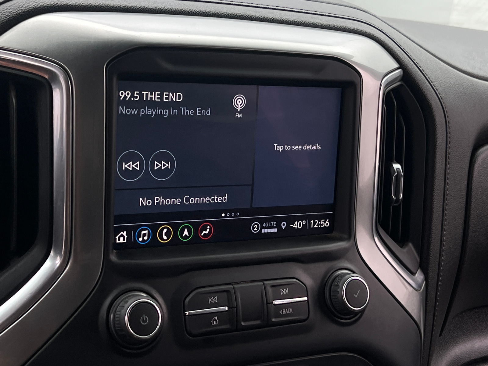 Thumbnail: 2022 Chevrolet Silverado 2500 - 3