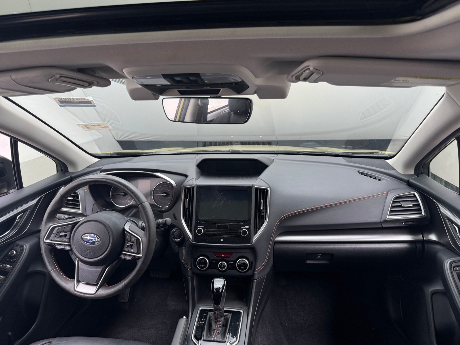 Thumbnail: 2021 Subaru Crosstrek - 2