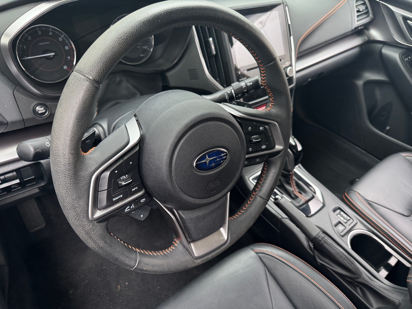 Thumbnail: 2021 Subaru Crosstrek - 4