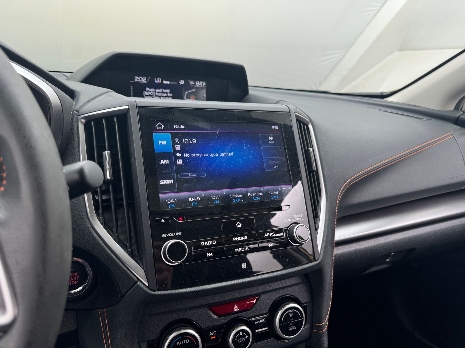 Thumbnail: 2021 Subaru Crosstrek - 3