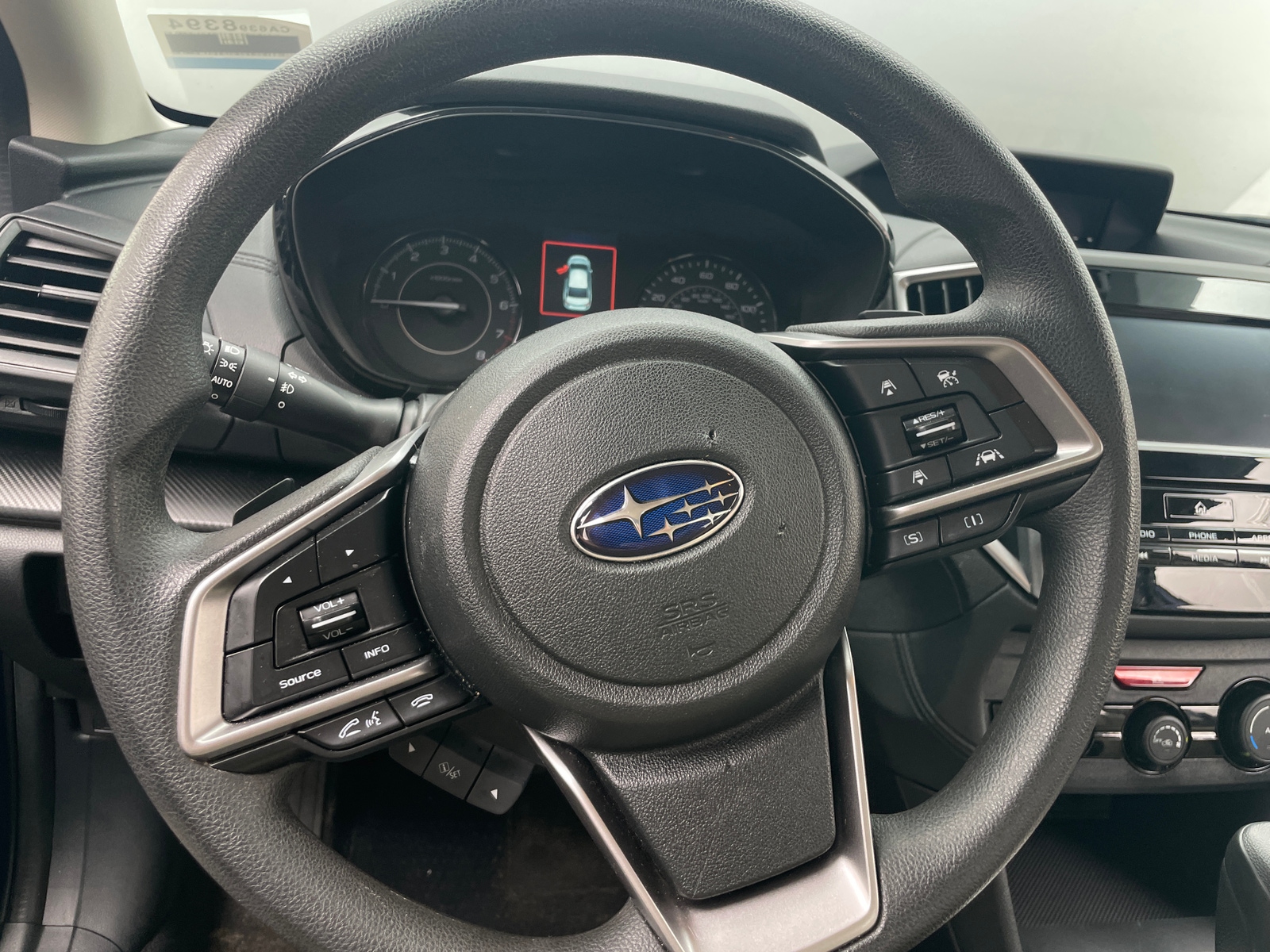 Thumbnail: 2023 Subaru Impreza - 5