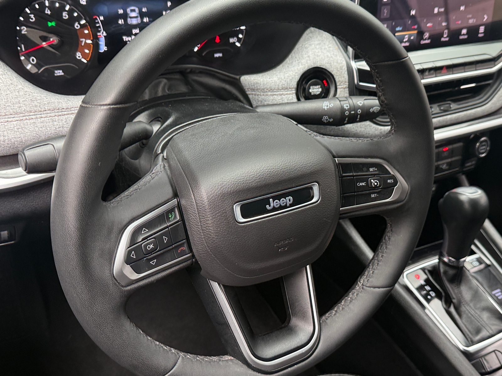 Thumbnail: 2023 Jeep Compass - 4
