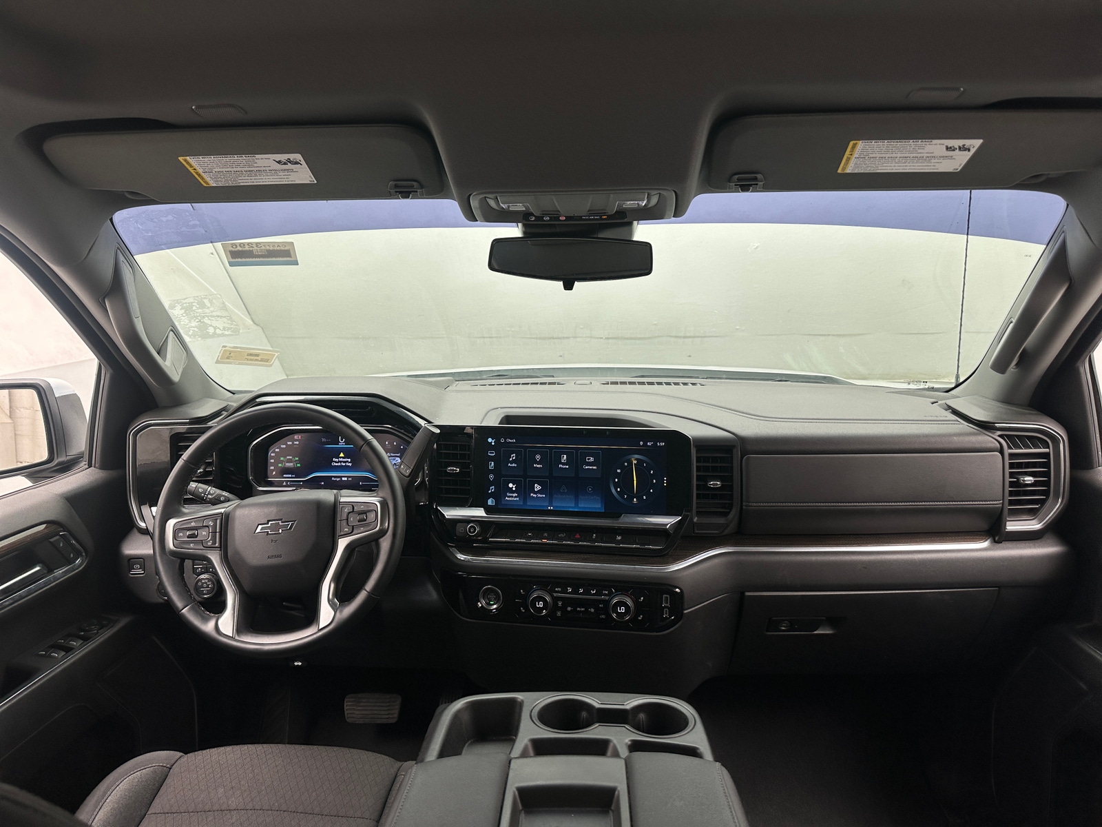Thumbnail: 2024 Chevrolet Silverado 1500 - 3