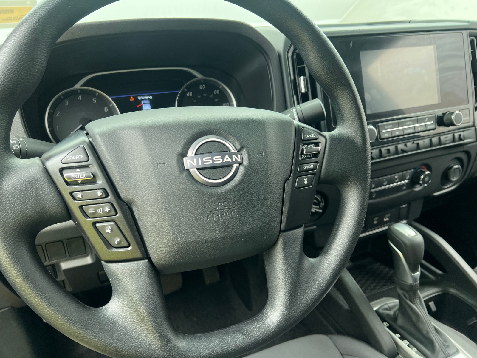 Thumbnail: 2025 Nissan Frontier - 4