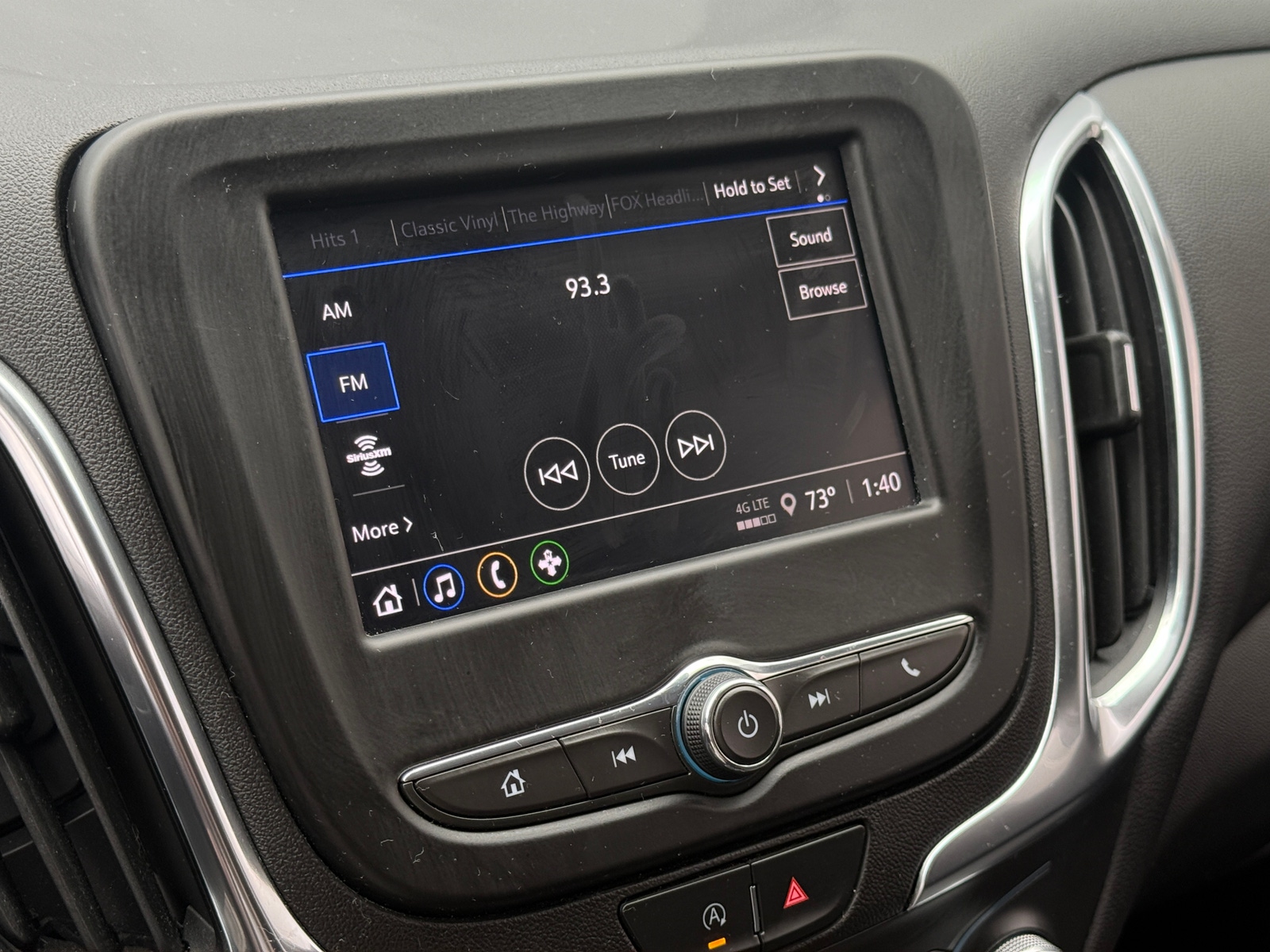 Thumbnail: 2024 Chevrolet Equinox - 4