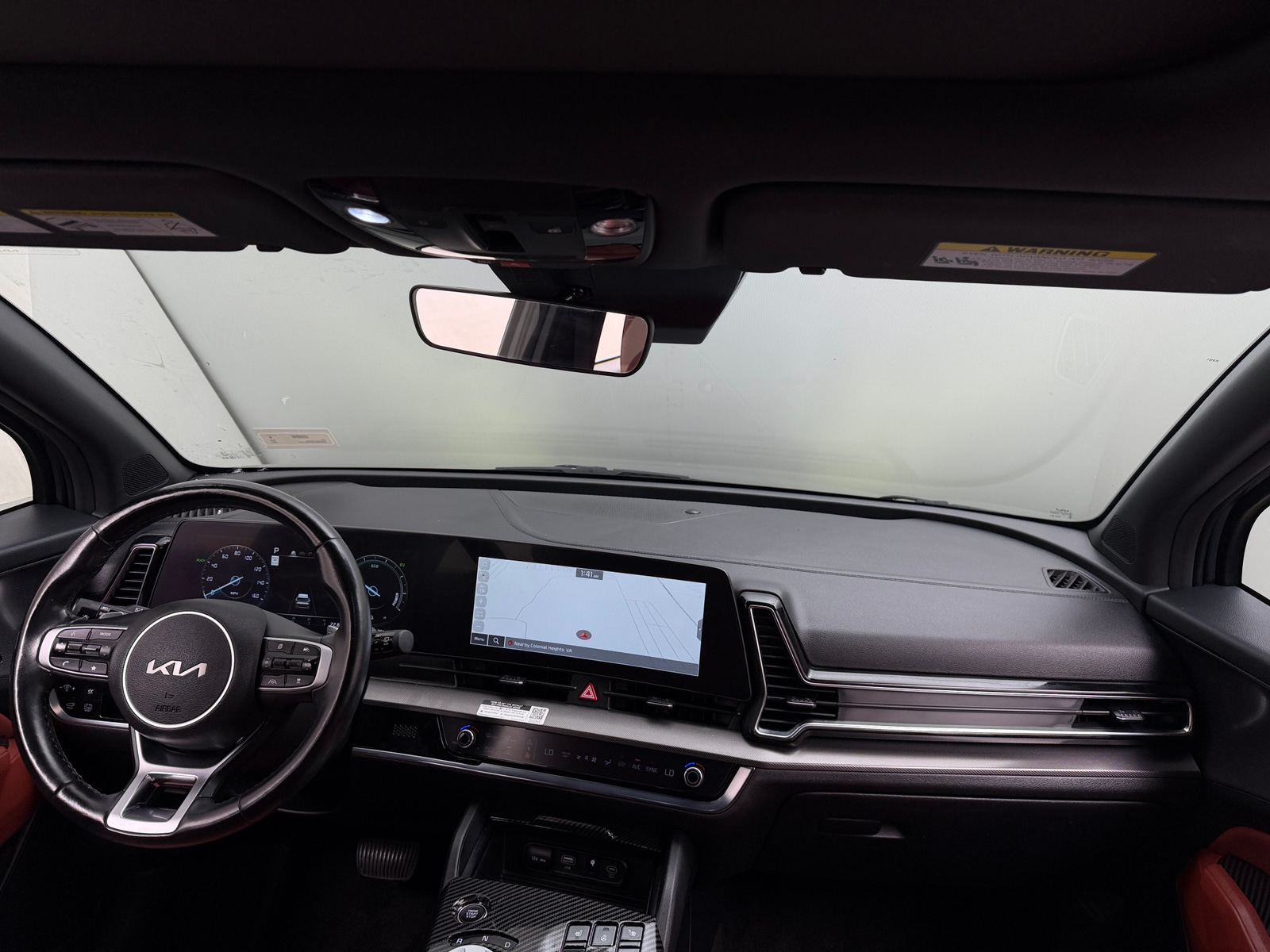 Thumbnail: 2023 Kia Sportage - 2