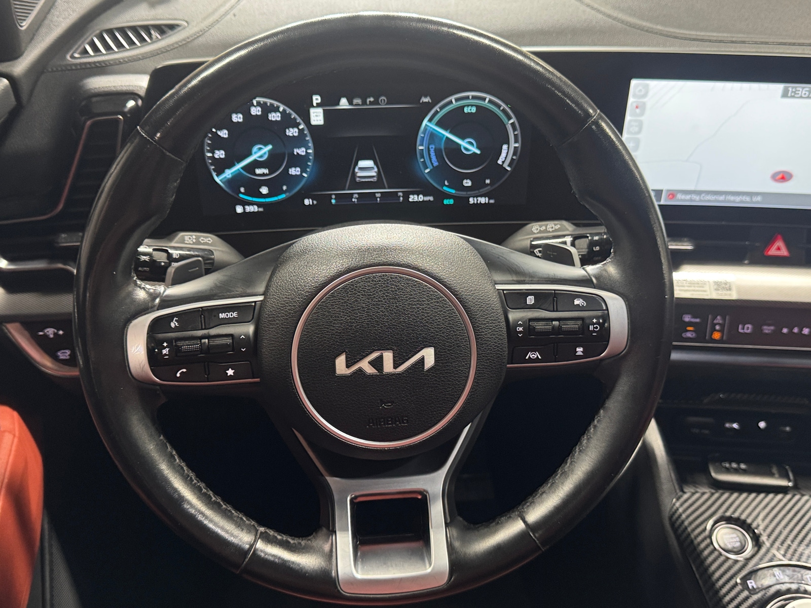 Thumbnail: 2023 Kia Sportage - 4