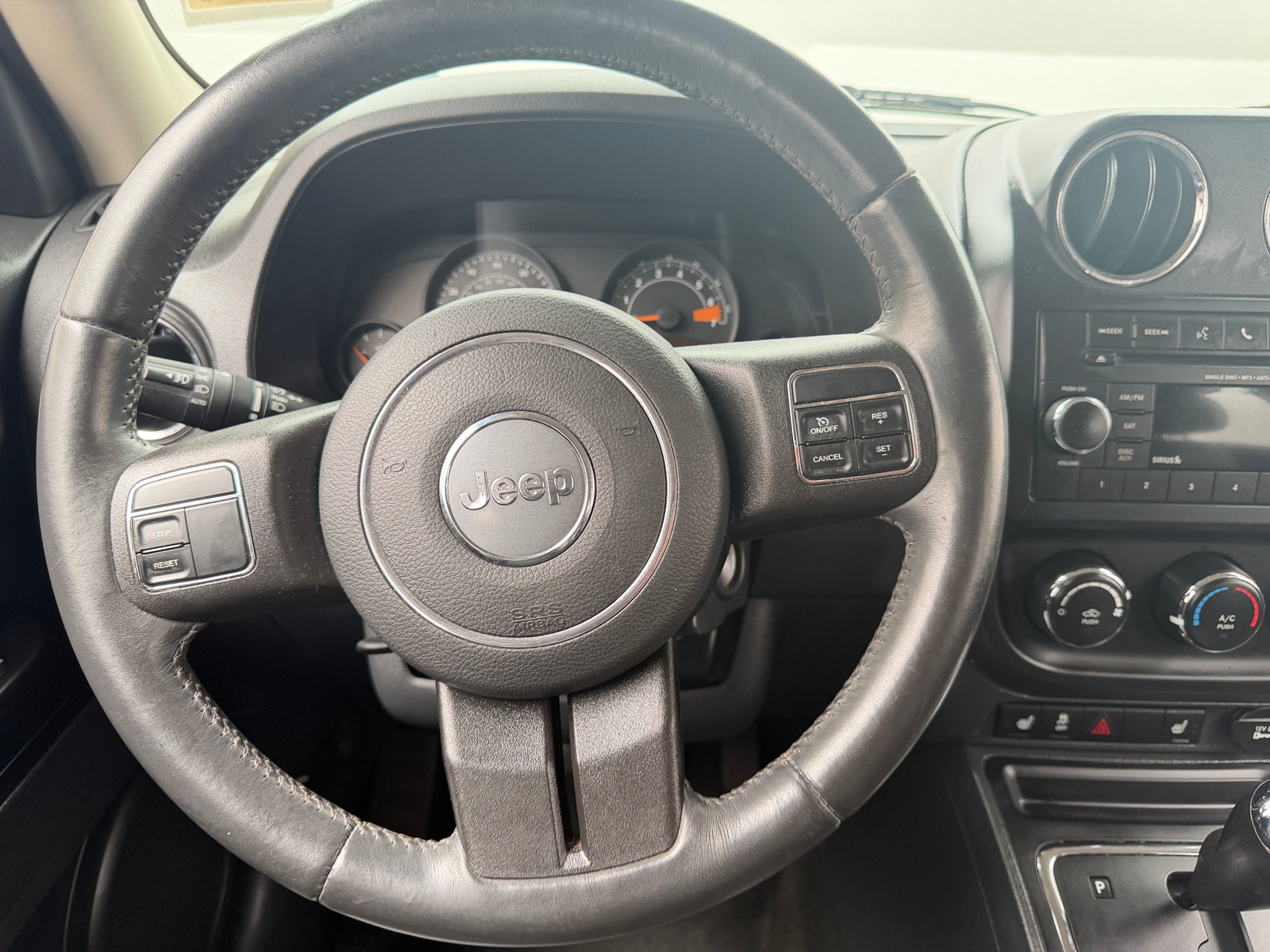 Thumbnail: 2016 Jeep Patriot - 5
