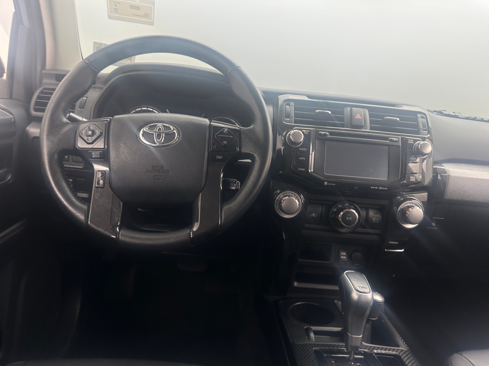 Thumbnail: 2017 Toyota 4Runner - 5