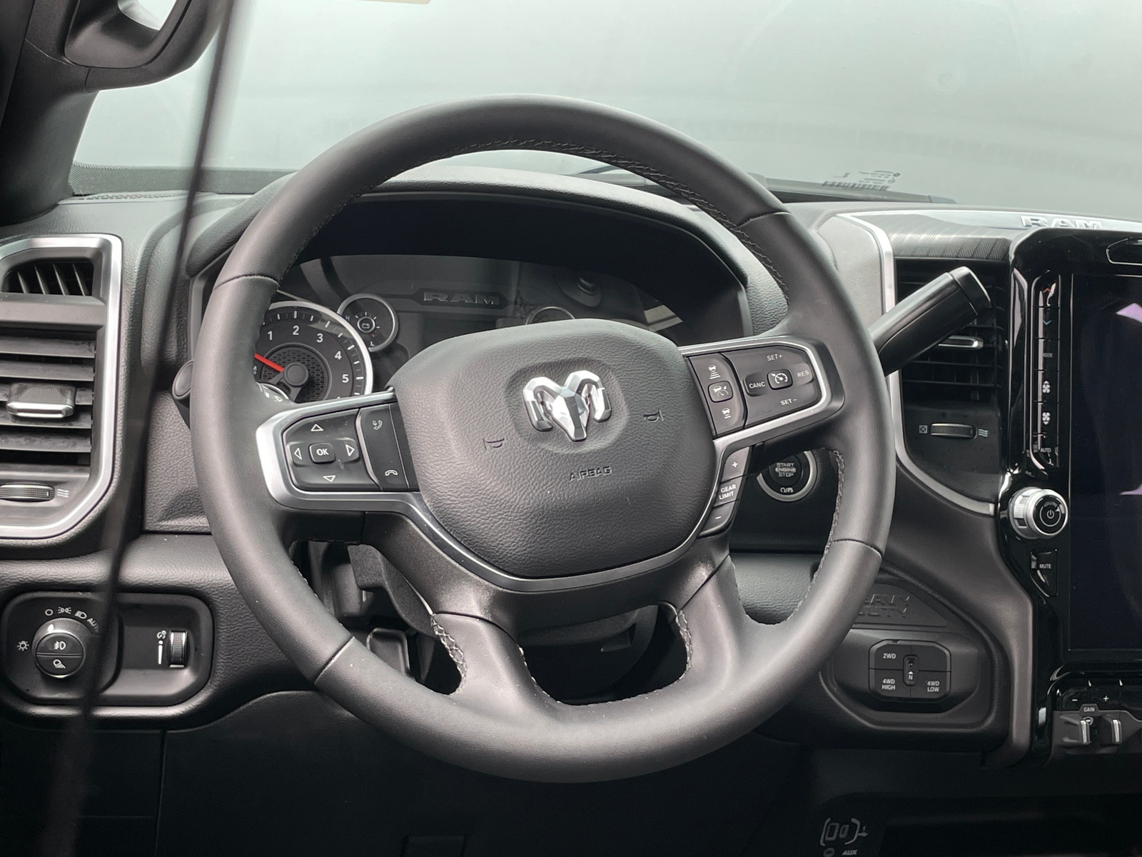 Thumbnail: 2026 RAM 2500 - 5