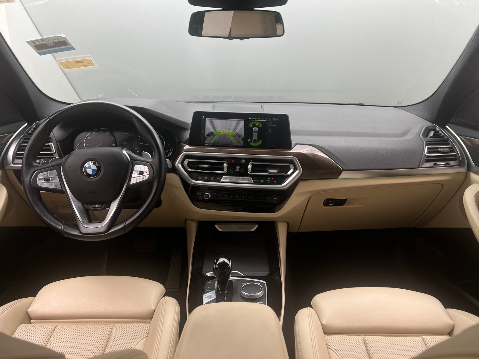 Thumbnail: 2022 BMW X3 - 2