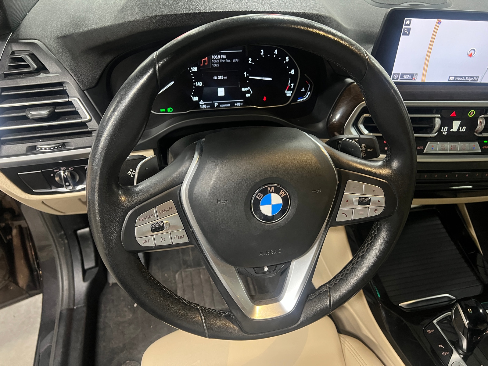 Thumbnail: 2022 BMW X3 - 4