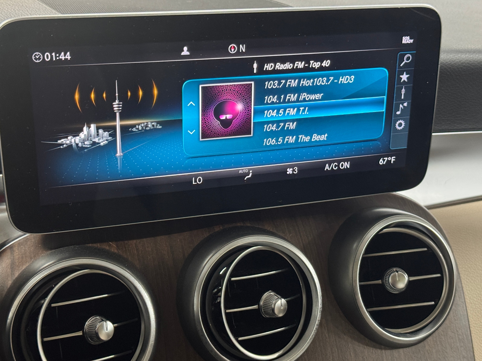Thumbnail: 2019 Mercedes-Benz C-Class - 3