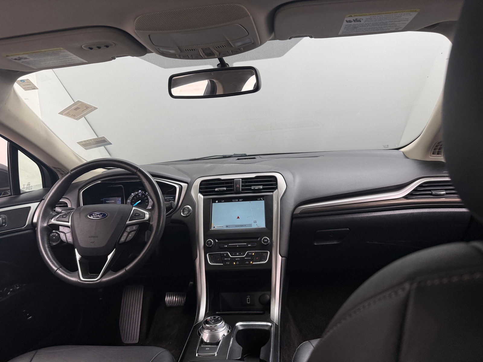 Thumbnail: 2018 Ford Fusion - 2