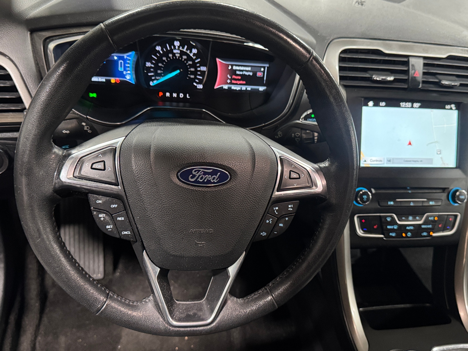 Thumbnail: 2018 Ford Fusion - 4