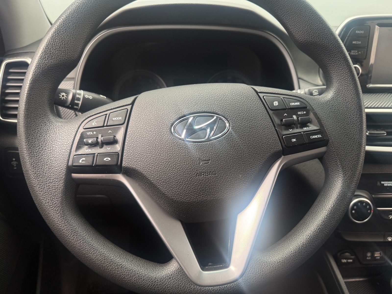 Thumbnail: 2019 Hyundai Tucson - 5