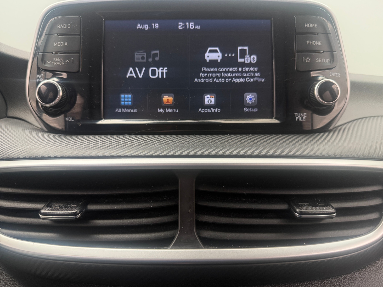 Thumbnail: 2019 Hyundai Tucson - 4