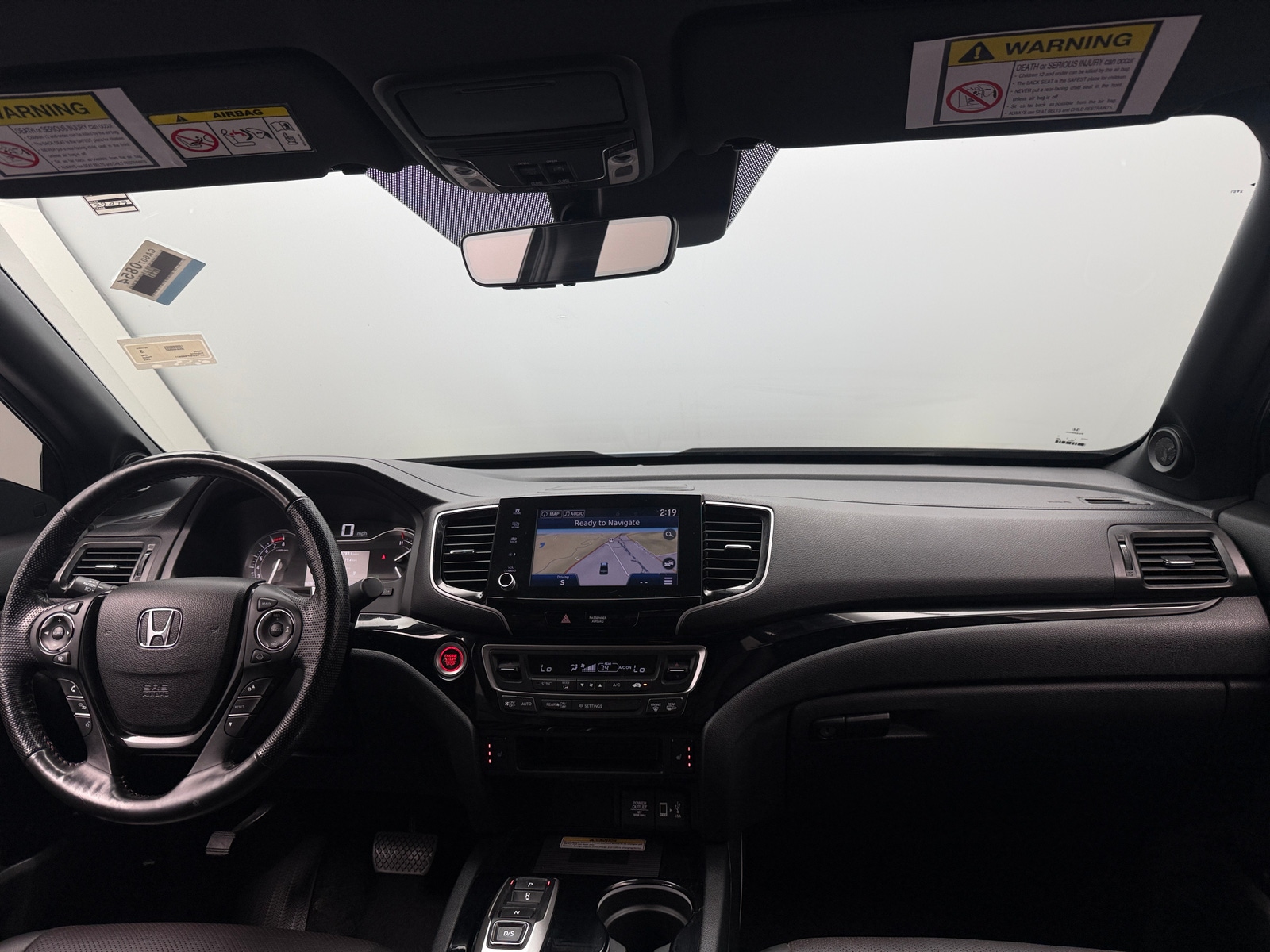Thumbnail: 2023 Honda Ridgeline - 2